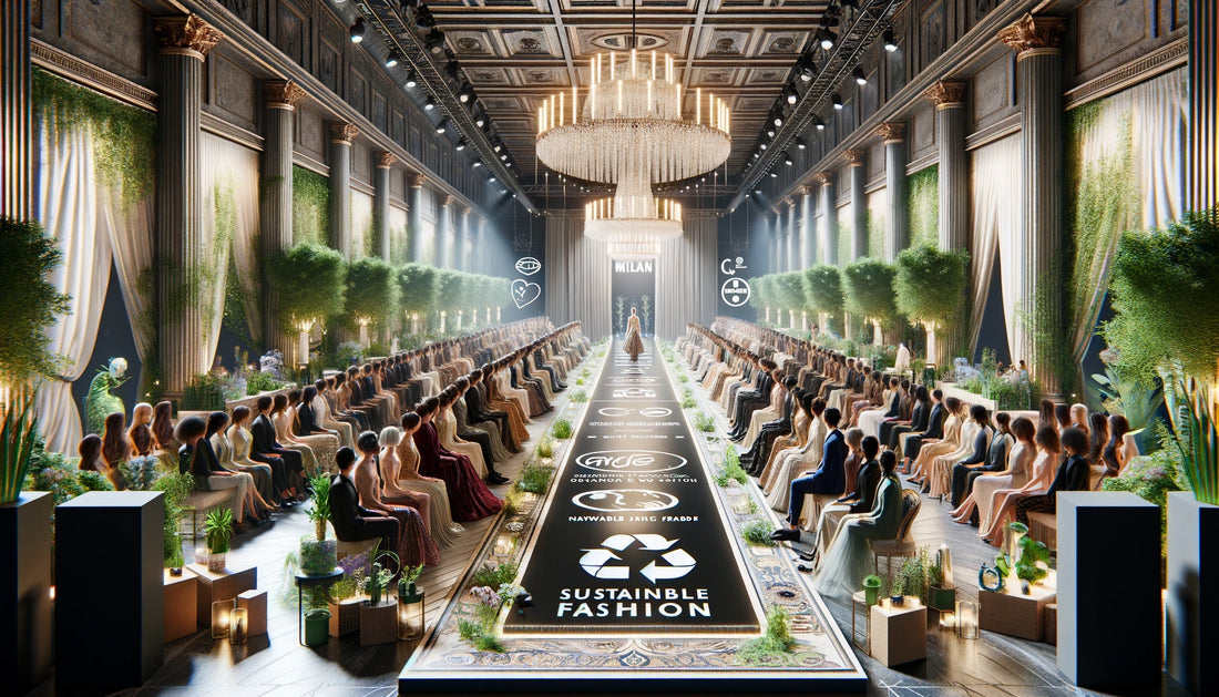 Stitching the Future: The Rise of Sustainable Fashion