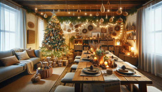 A Sustainable Festive Season: Embracing Eco-Friendly Celebrations