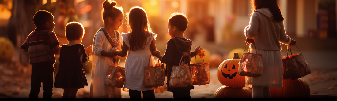 A Spooktacular and Sustainable Halloween