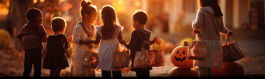 A Spooktacular and Sustainable Halloween