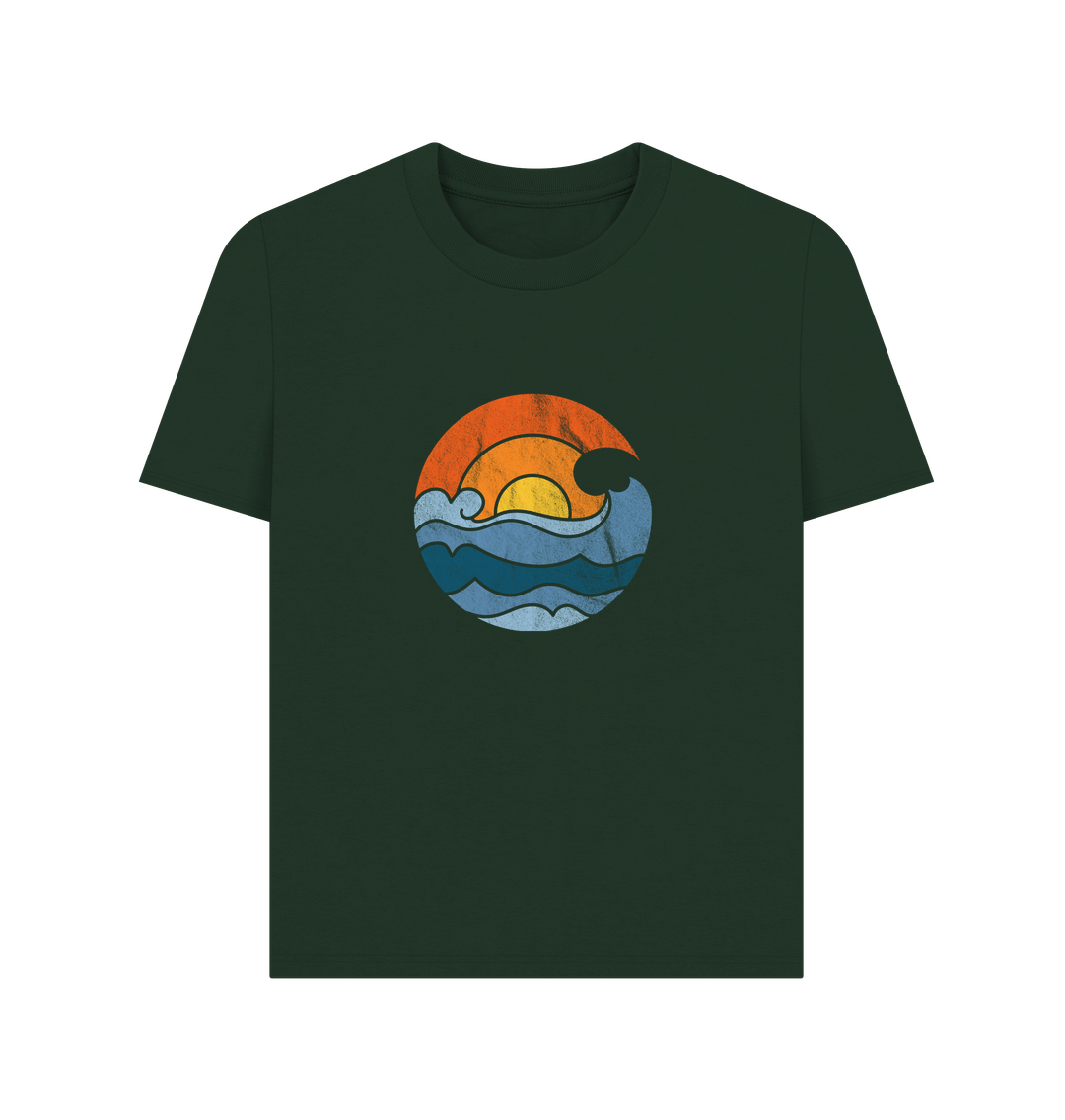 Evergreen Printed T-shirt