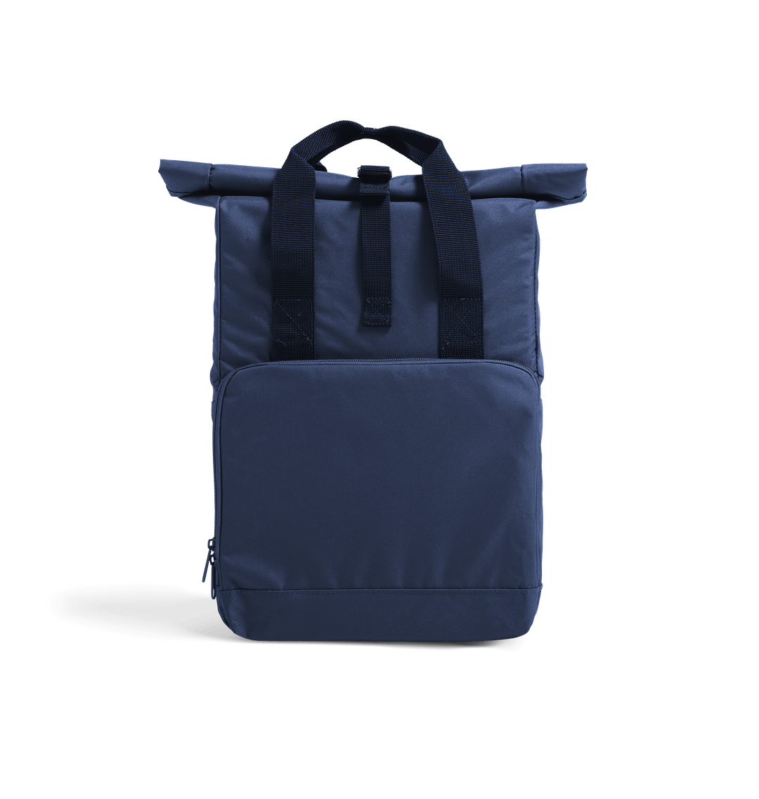 Navy Dusk Bag