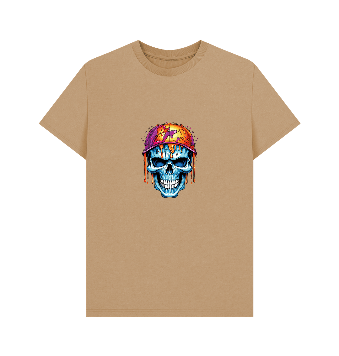 Sand Printed T-shirt