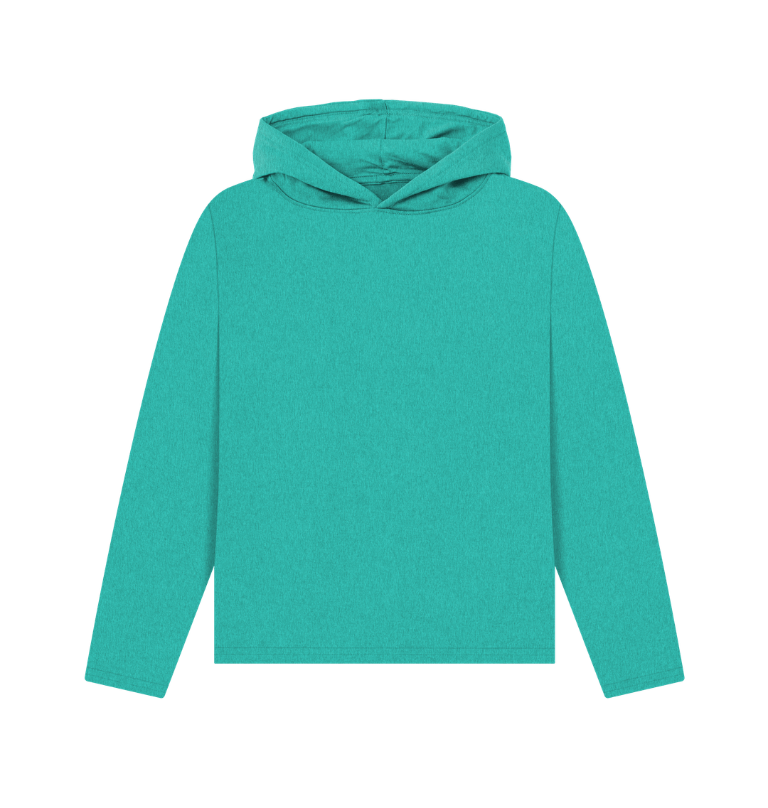 Seagrass Green Recycled Hoody
