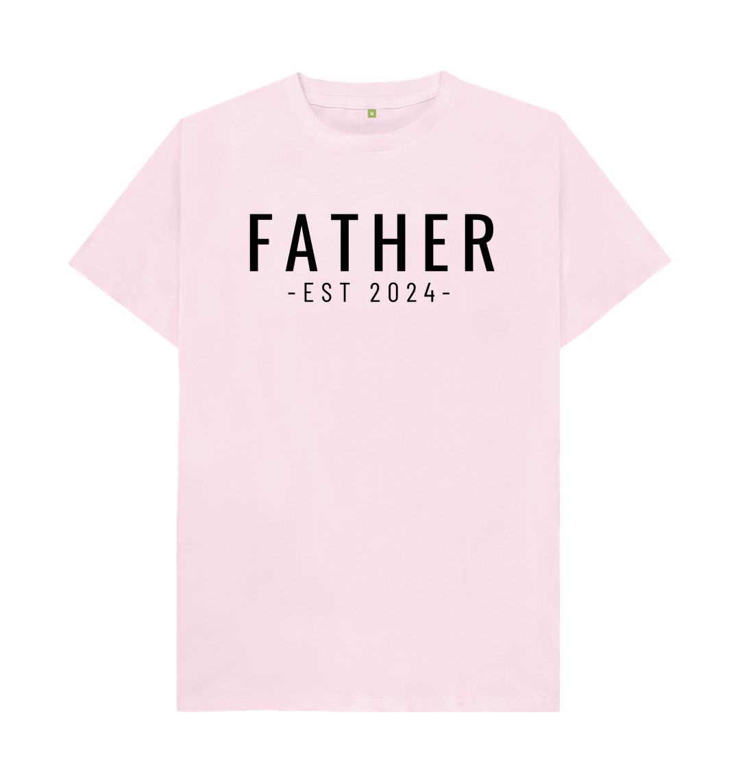 Pink Printed T-shirt