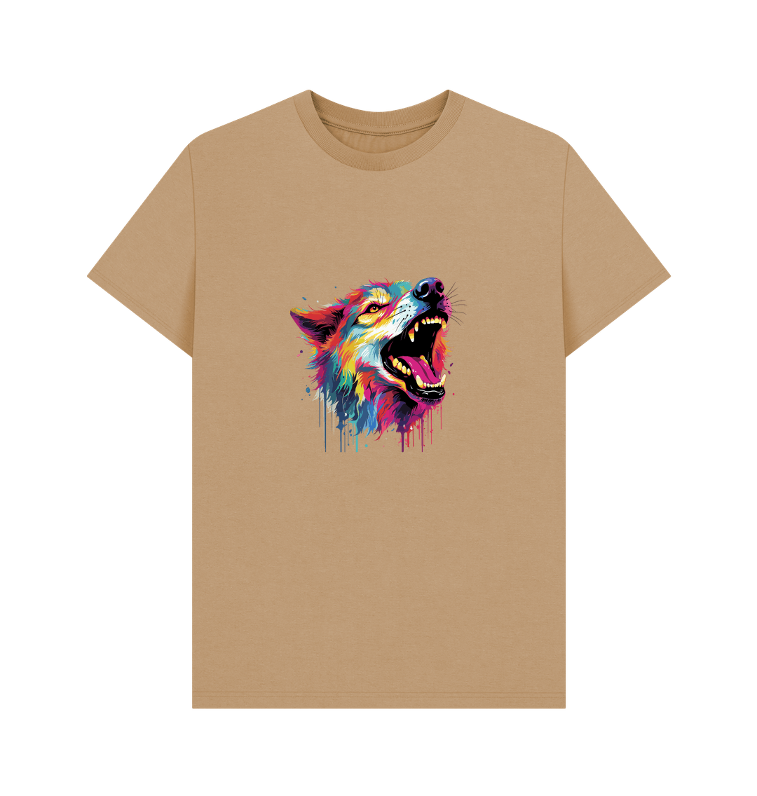 Sand Printed T-shirt