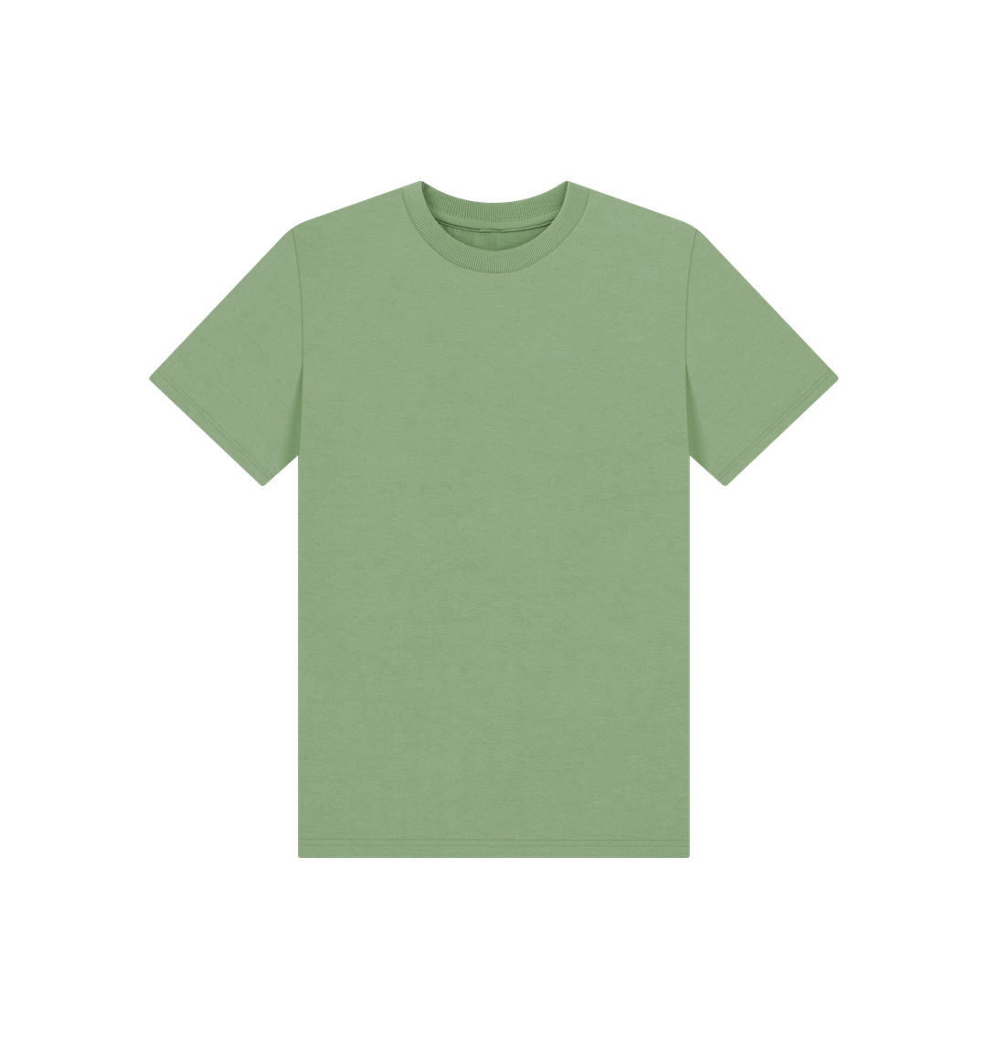 Sage Printed Kids T-Shirt