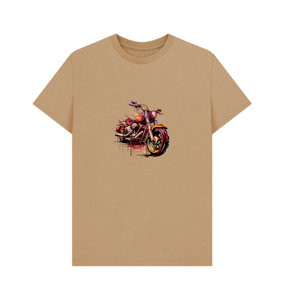 Sand Printed T-shirt