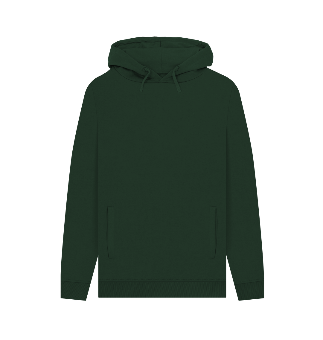 Evergreen Printed Hoody