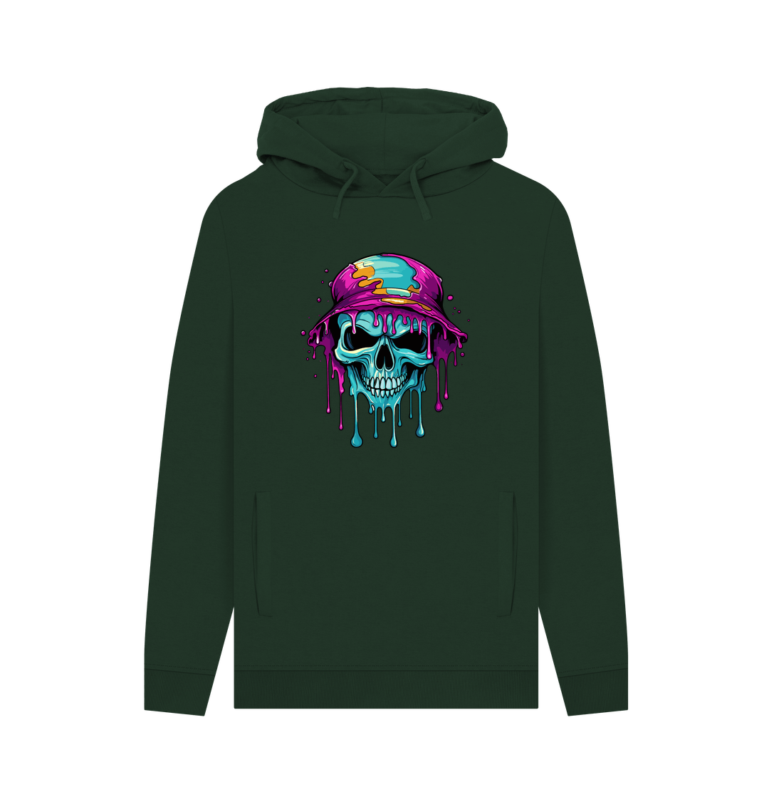 Evergreen Printed Hoody