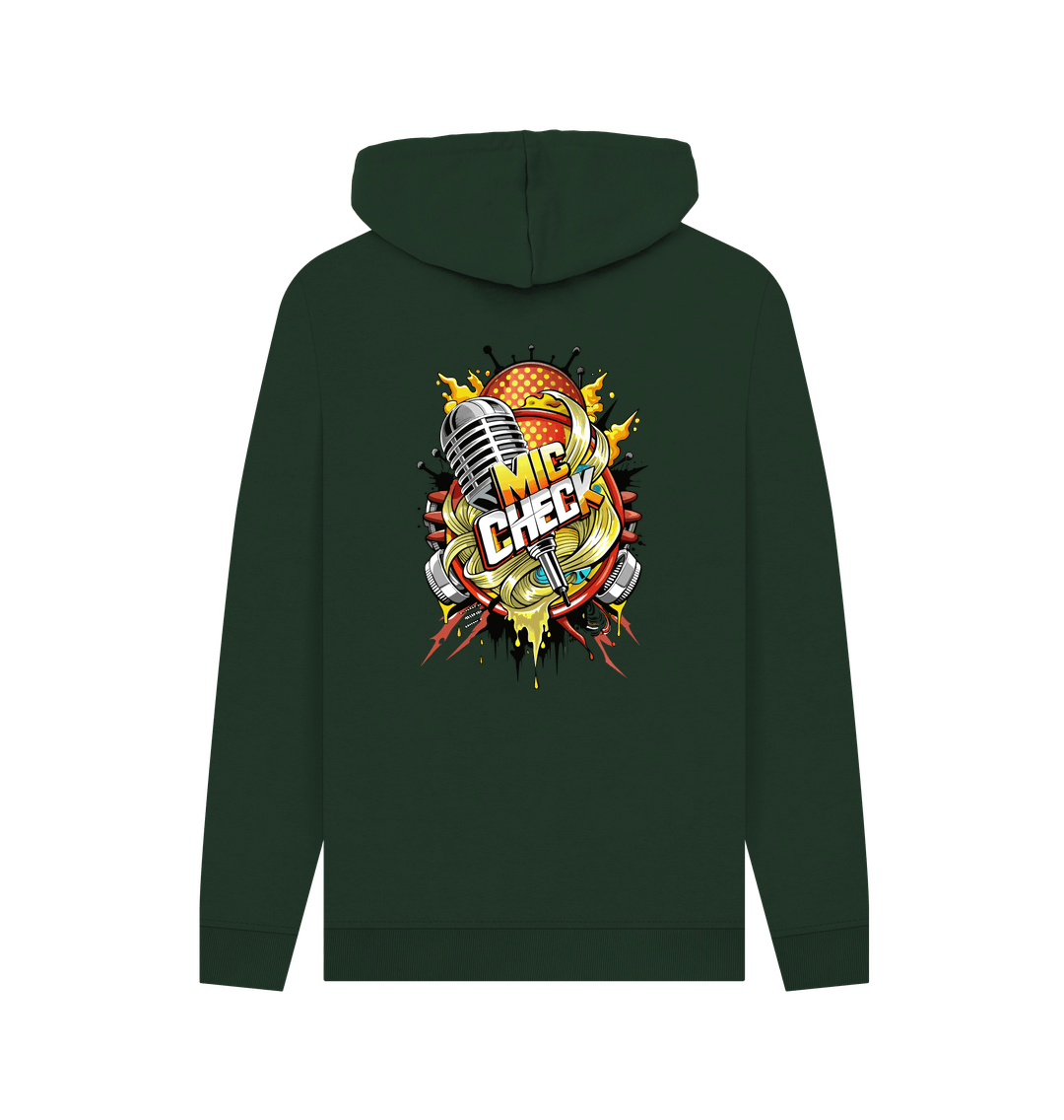 Evergreen Printed Hoody