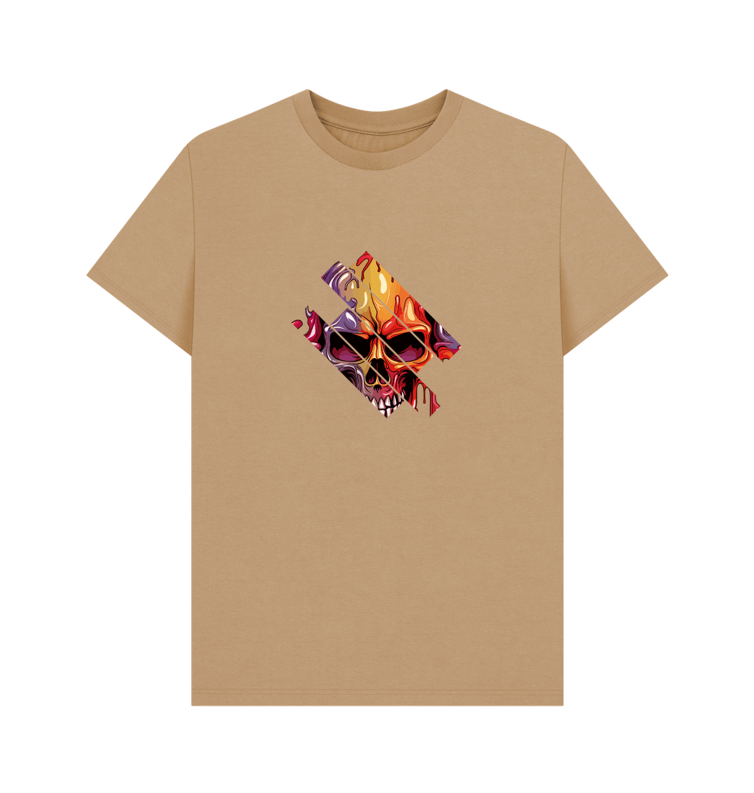 Sand Printed T-shirt