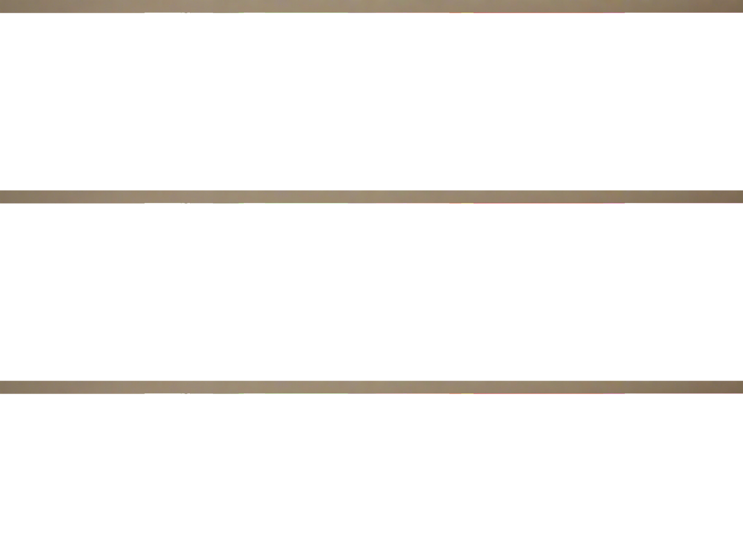 Black background with horizontal beige stripes