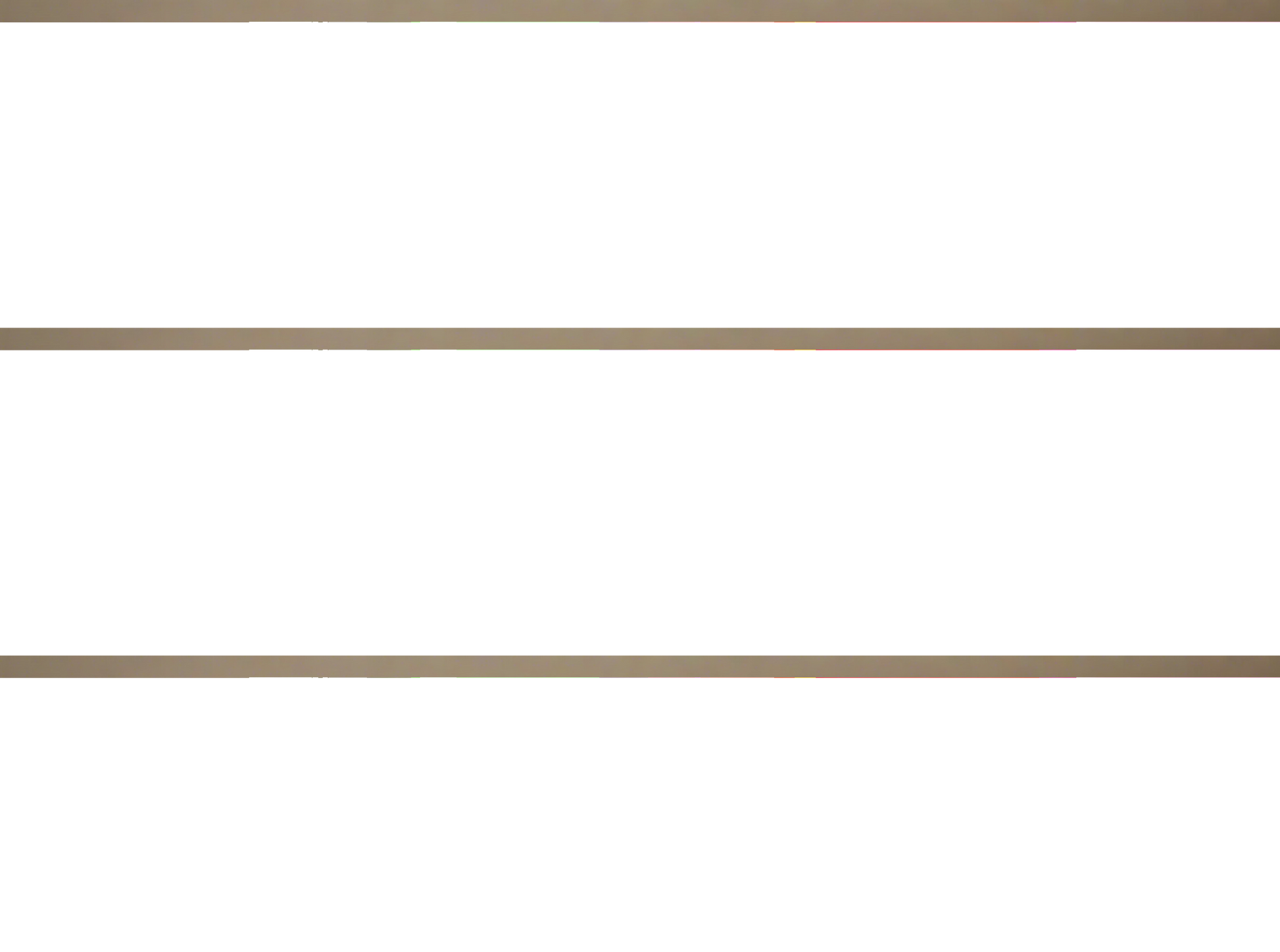 Black background with horizontal beige stripes