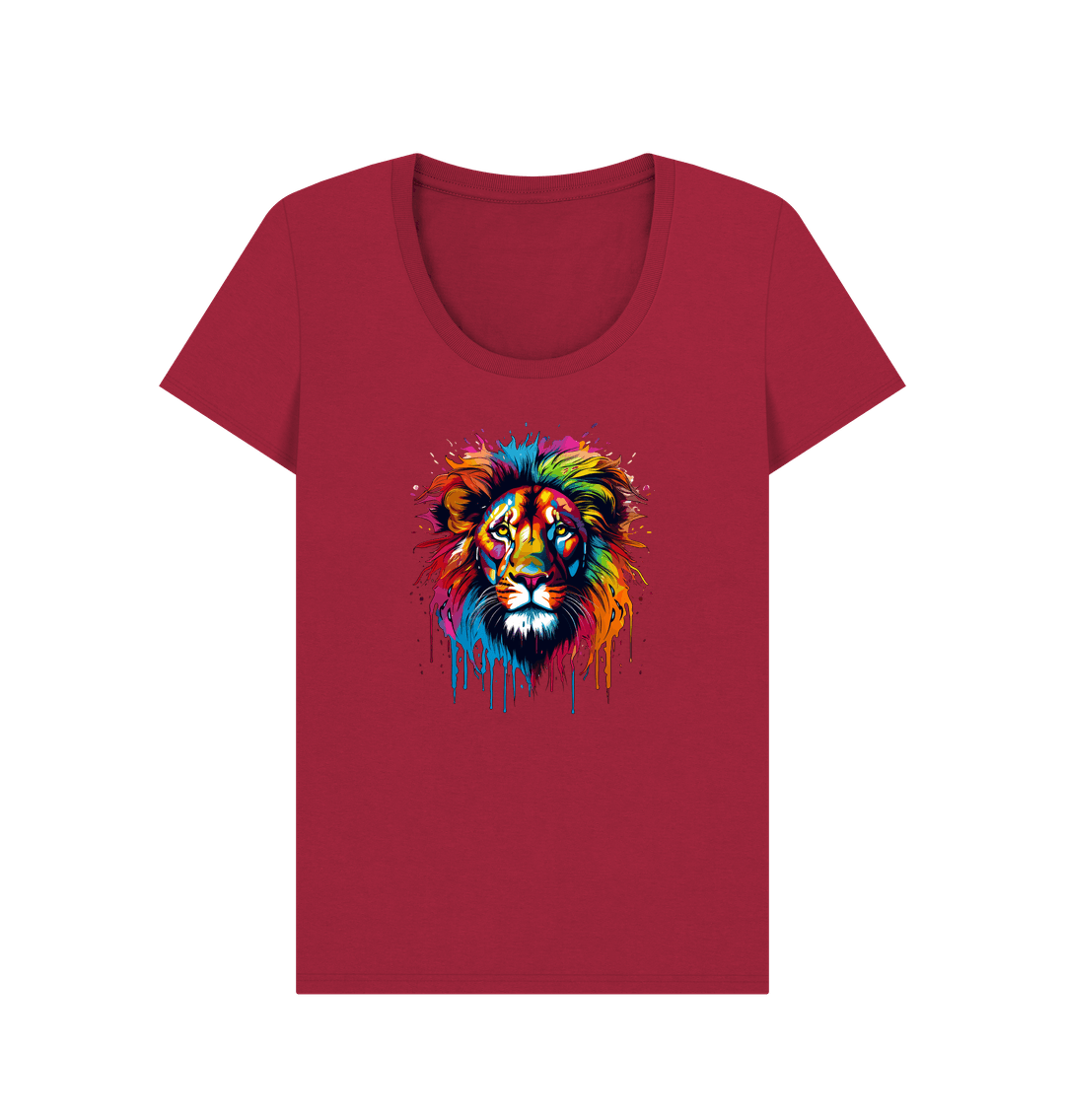 Cherry Printed T-shirt