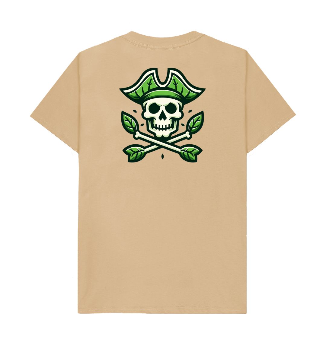 Pink Colour Ecopirate T Shirt - Size XXL