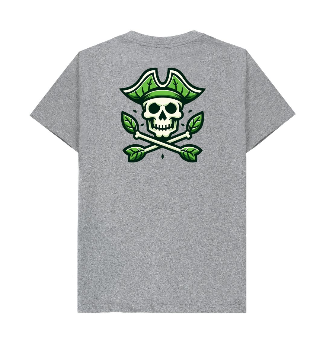 Pink Colour Ecopirate T Shirt - Size L