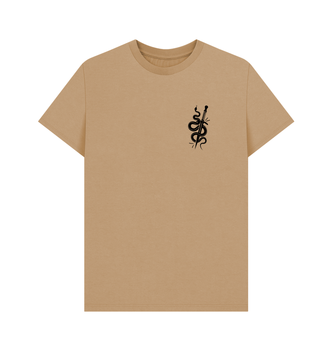 Sand Printed T-shirt