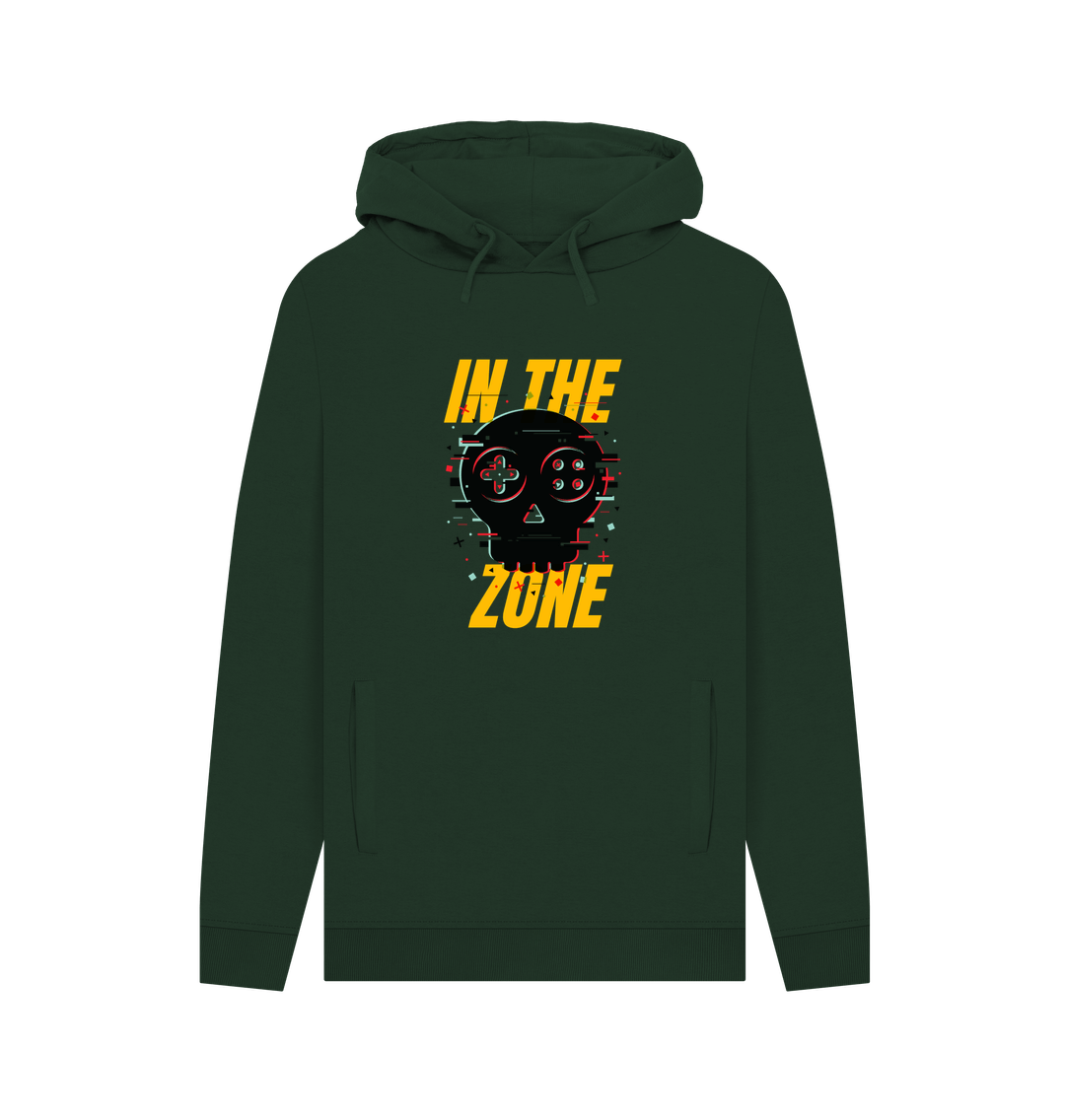 Evergreen Printed Hoody