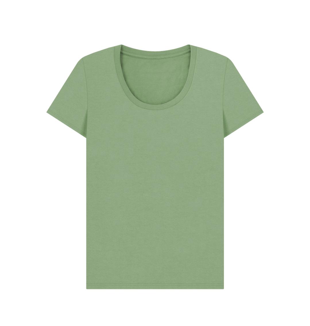 Sage Printed T-shirt