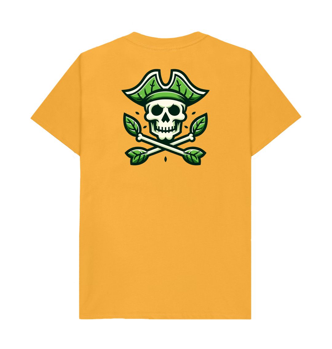 Pink Colour Ecopirate T Shirt - Size XXXXL