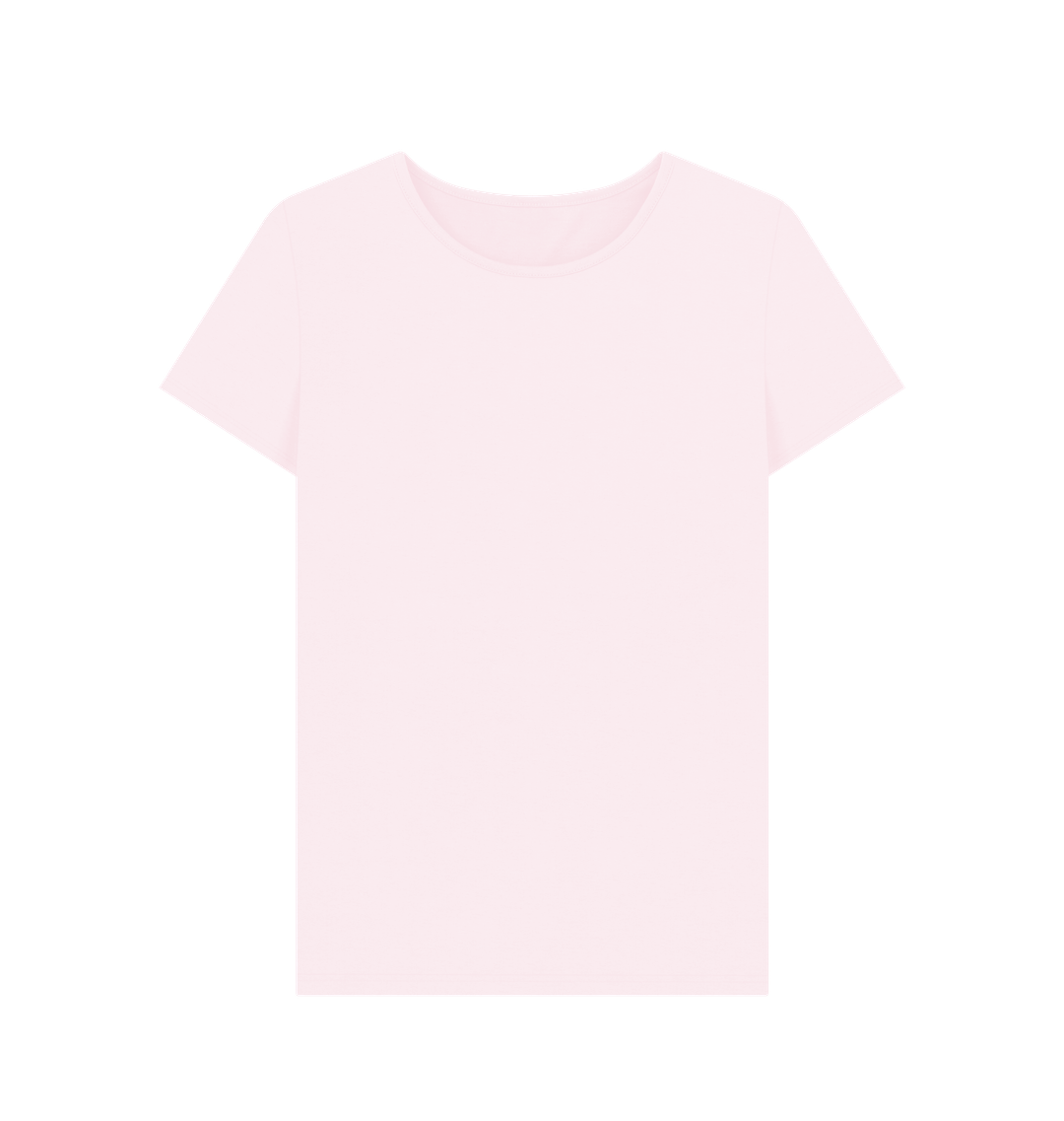 Pink Printed T-shirt