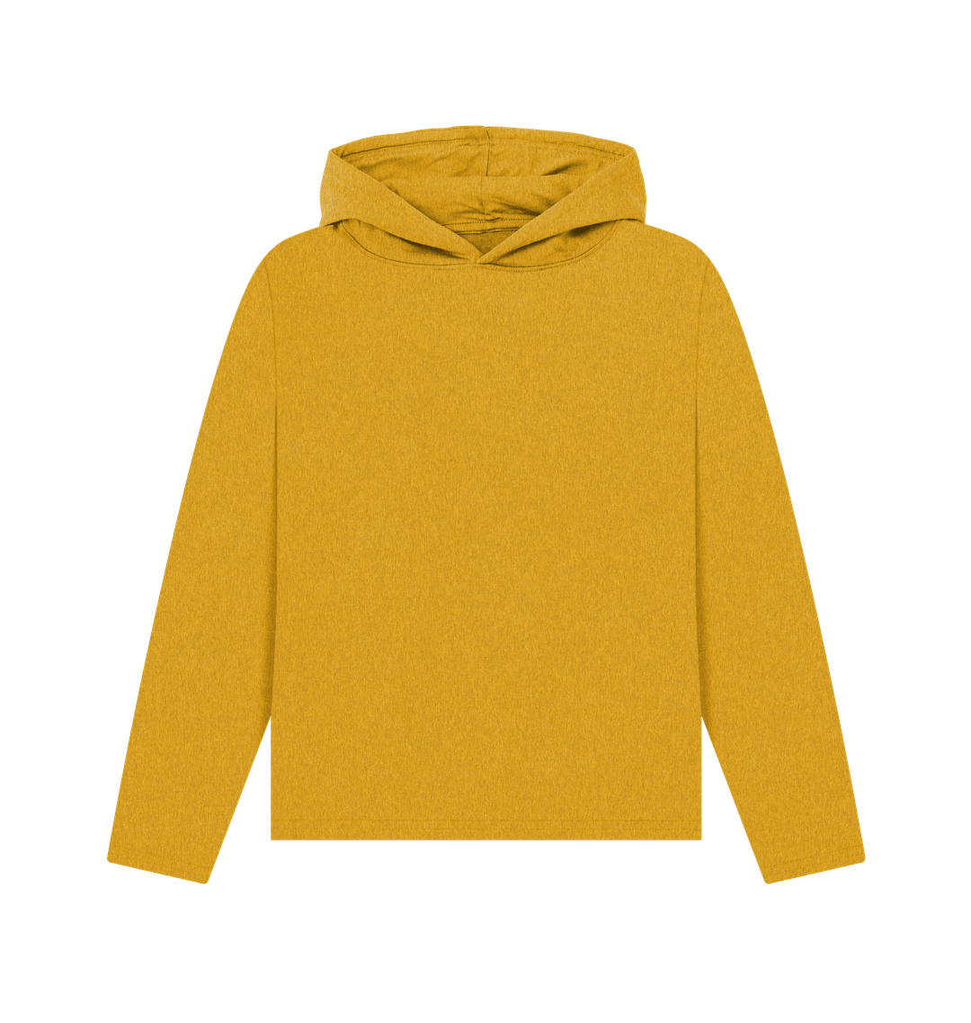 Sunflower Yellow Recycled Hoody