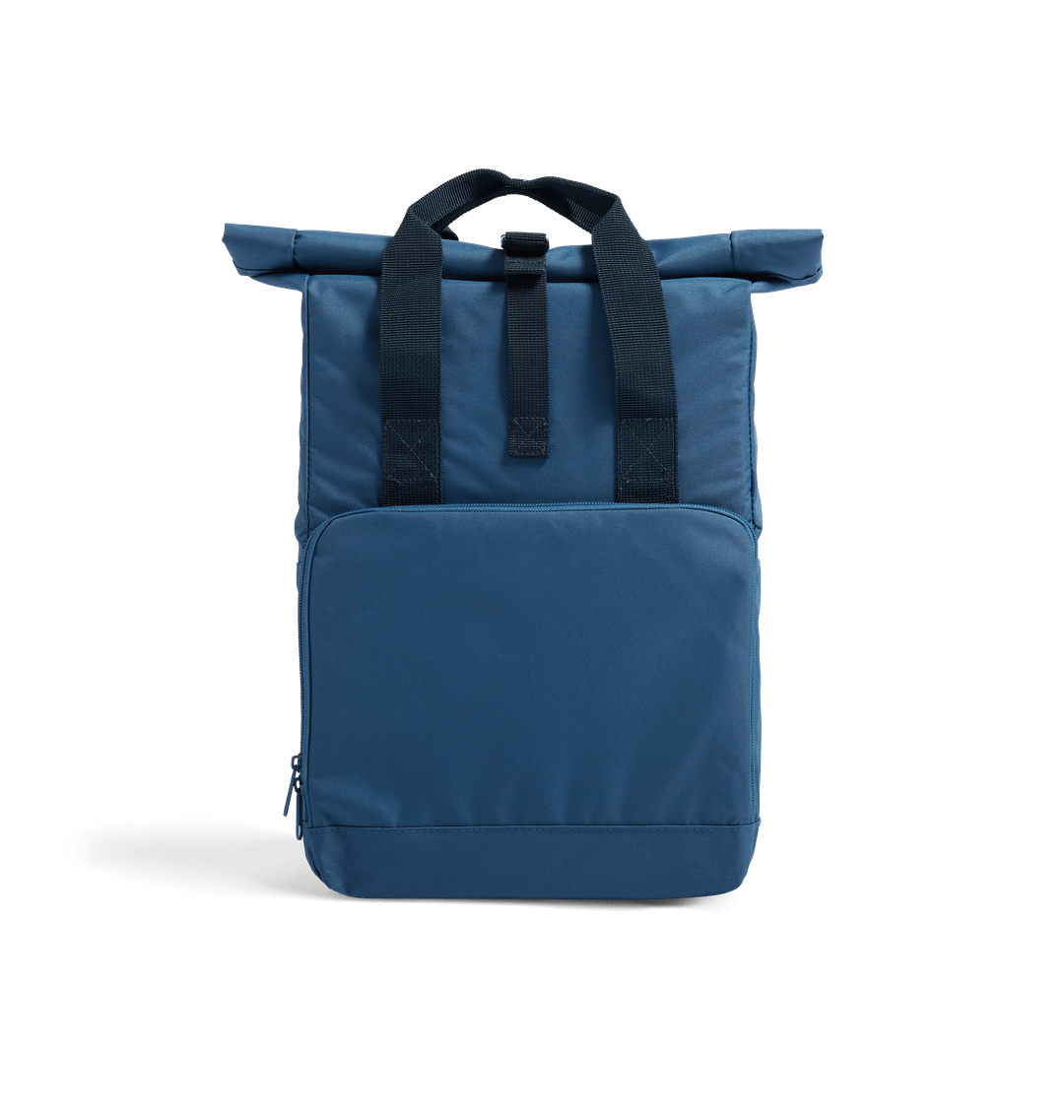 Airforce Blue Bag