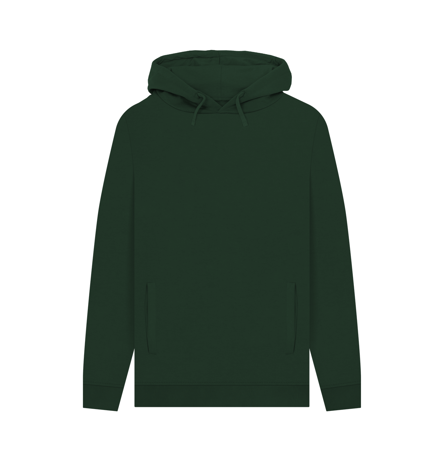 Evergreen Printed Hoody