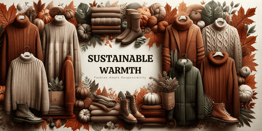 Dressing Warm and Sustainable: Autumn-Winter Fashion Guide