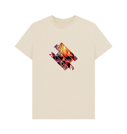 Oat Printed T-shirt Front