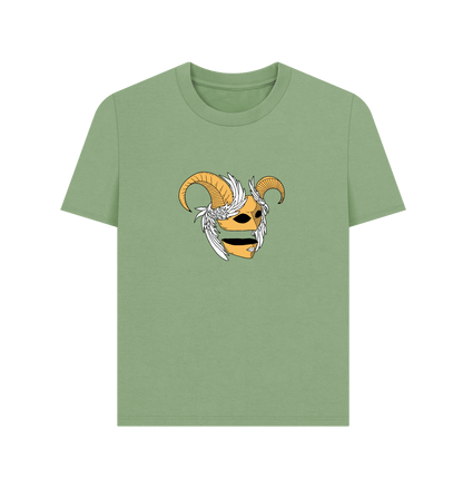 Sage Printed T-shirt