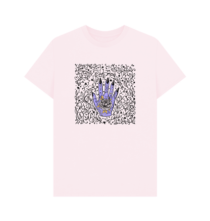 Pink Printed T-shirt
