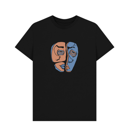 Black Mind Mending - Men's Basic T-shirt