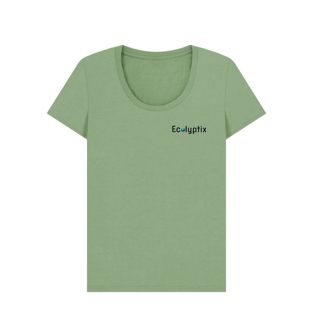 Sage Printed T-shirt