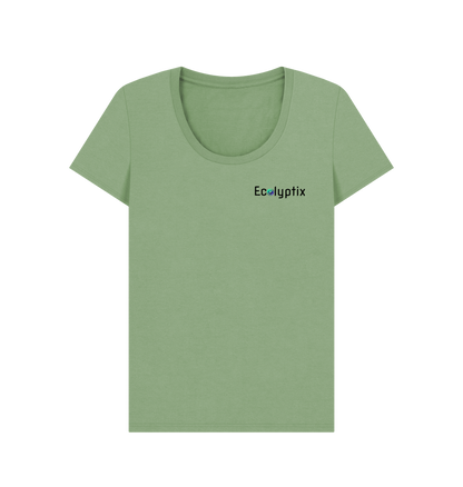 Sage Printed T-shirt