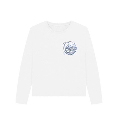 White Printed T-shirt
