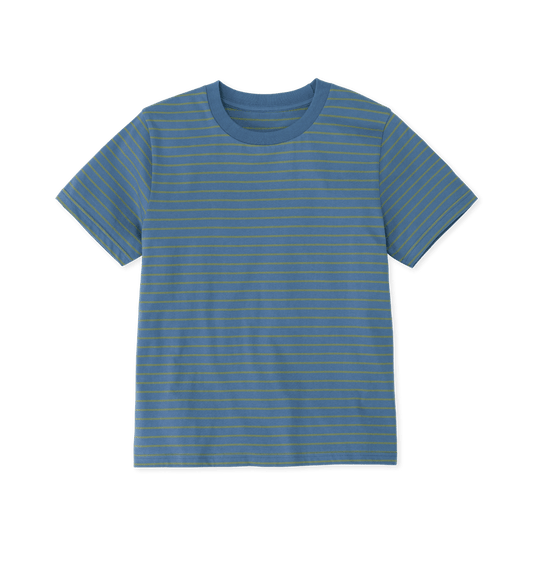 Solent & Sage Stripes Women's Striped T-Shirt