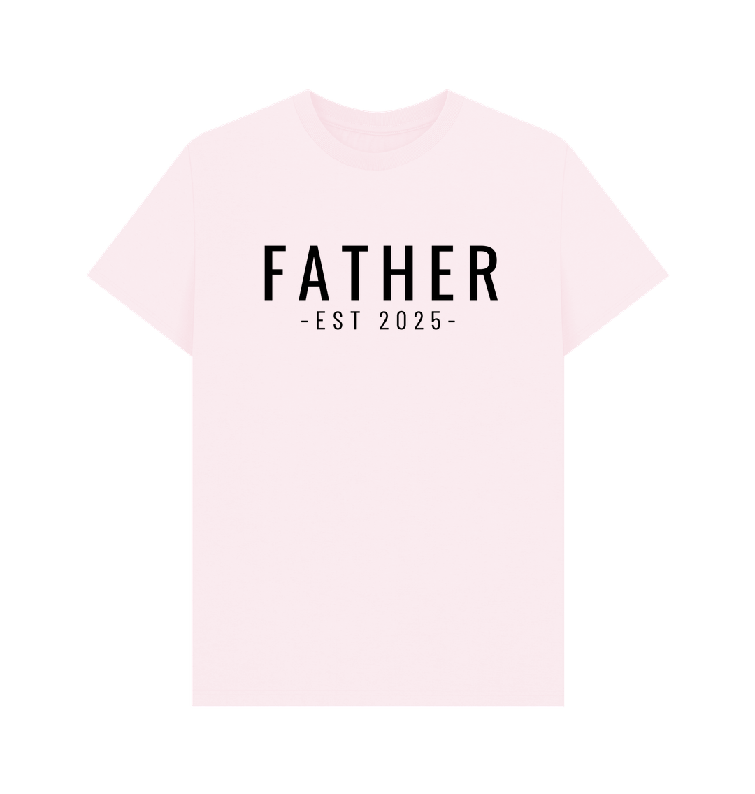 Pink Father 2025 - Men's T-Shirt