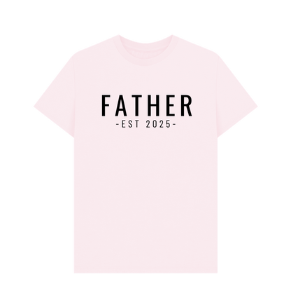 Pink Father 2025 - Men's T-Shirt