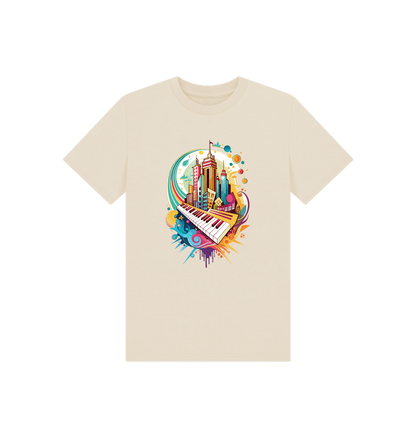Oat Printed Kids T-Shirt