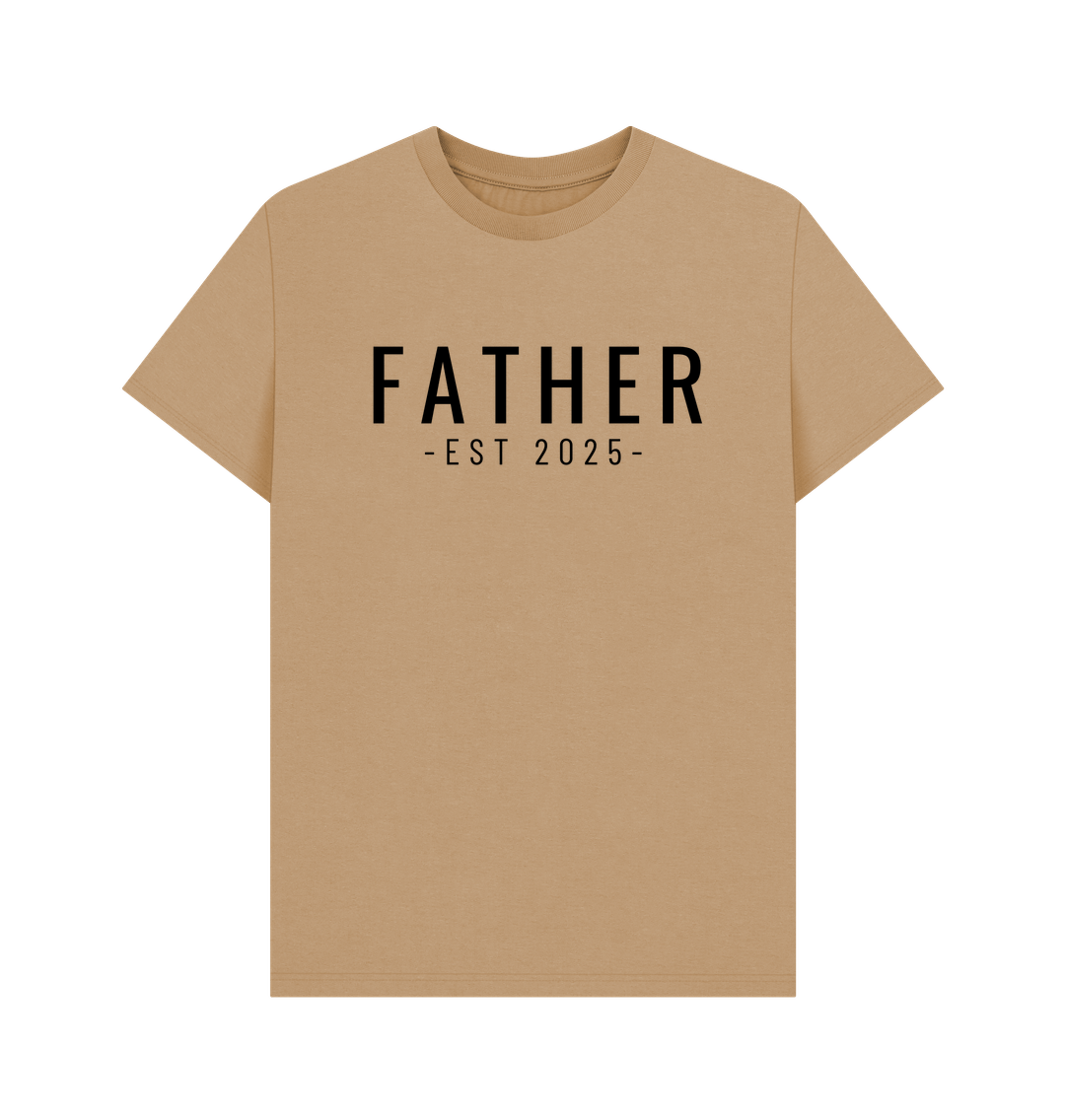 Sand Father 2025 - Men's T-Shirt