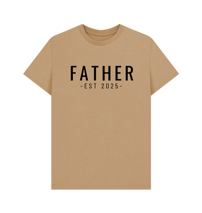 Sand Father 2025 - Men's T-Shirt