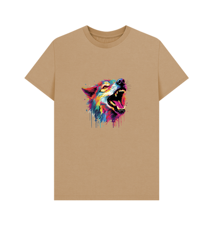 Sand Printed T-shirt