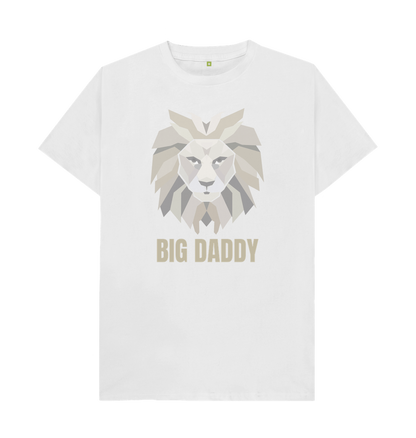 White Printed T-shirt Front