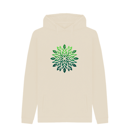 Oat Printed Hoody