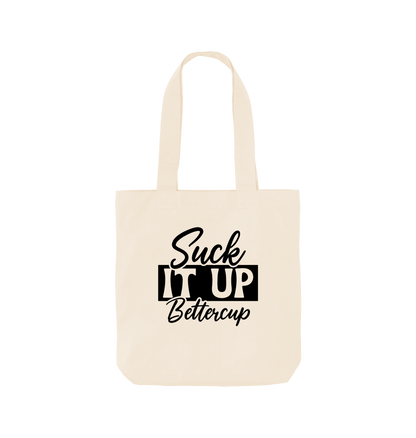 Natural Printed Bag