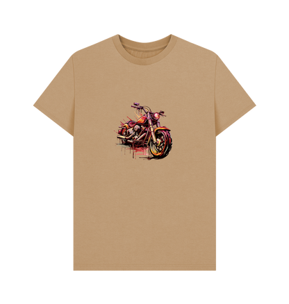 Sand Printed T-shirt