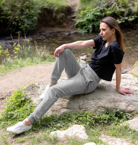 Plain Women's Joggers