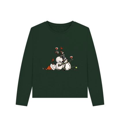 Evergreen Printed T-shirt Front